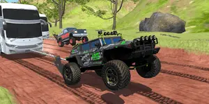 Download Towing Race Mod APK Latest Version 2023