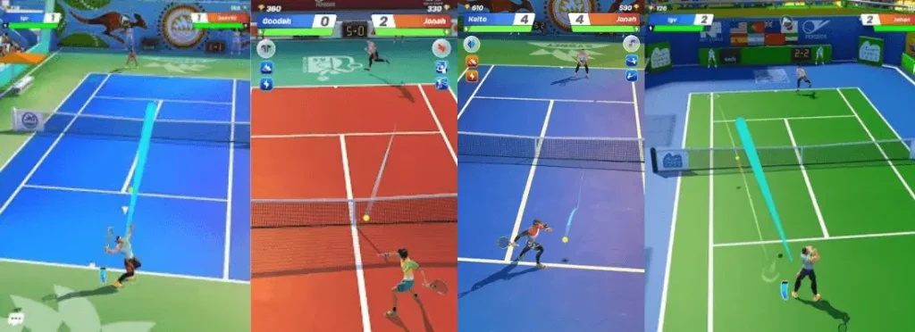 tennis-clash-mod-APK-unlimited-money- and-gems-download