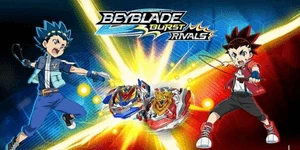 Download Beyblade Burst Rivals Mod APK (Unlimited Beygems/Diamonds)