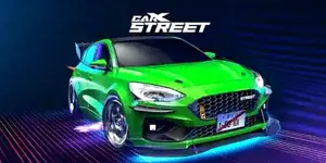 Carx Street Mod APK [Unlocked] Free Download