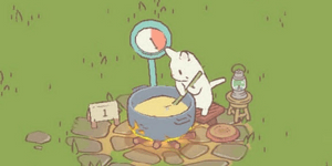 Download Cats and Soup Mod APK – A Cute Cartoon Game in 2D