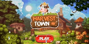 Harvest Town Mod APK [Unlocked Everything] Free Download