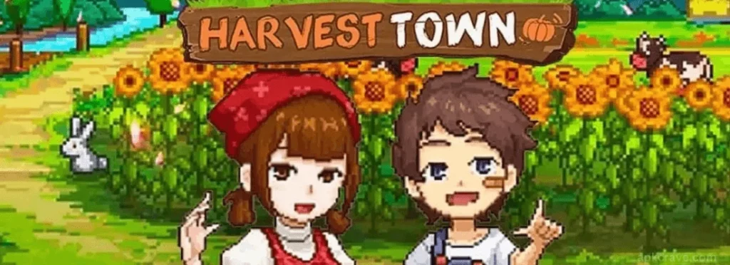 harvest-town-mod-apk-latest-version