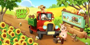 Hay Day Mod APK Latest Version 2022 [Unlimited Everything]