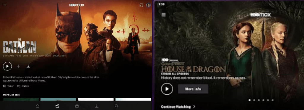 hbo-max-mod-apk-free-subscription