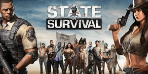 State of Survival MOD APK 2023 Unlimited Resources