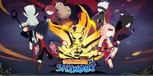 Free Download Stickman Shinobi Mod APK Unlocked   Characters.