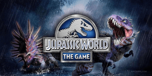 Jurassic World MOD APK 2023 Unlimited Money & Gems