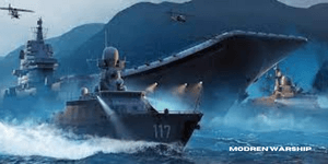 Modern Warships MOD APK 2023 Unlimited Money and Gold                              