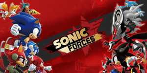Sonic Forces MOD APK 2023 All Characters Unlocked for Free