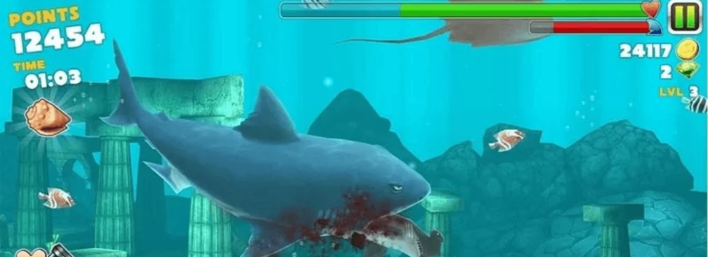 hungry-shark-evolution-cheat-mod-apk-free-download