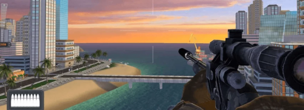 sniper-3D-mod-APK-gun-shooting-game